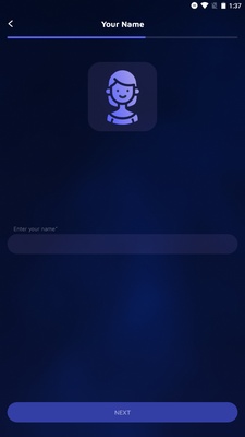 Nebula screenshot 1