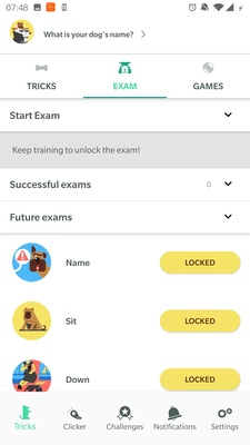 Dogo screenshot 1