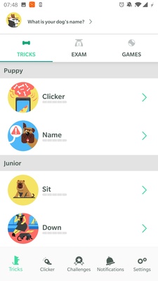 Dogo screenshot 1