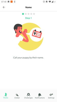 Dogo screenshot 1