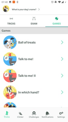 Dogo screenshot 1