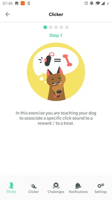 Dogo screenshot 1