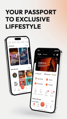 ISMAYA+ screenshot 1