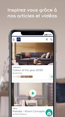 Dulux Valentine screenshot 1