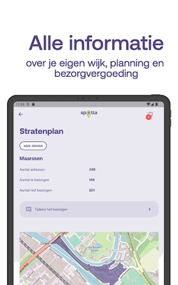 Mijn Spotta screenshot 1