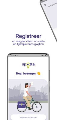 Mijn Spotta screenshot 1