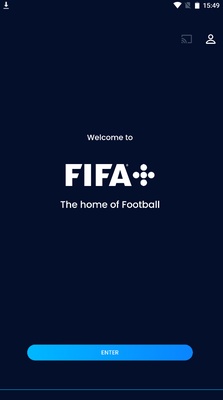 FIFA+ screenshot 1