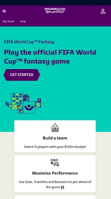 FIFA+ screenshot 1