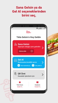 Tıkla Gelsin screenshot 1