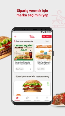 Tıkla Gelsin screenshot 1