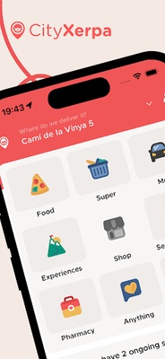 CityXerpa screenshot 1
