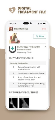 petsXL | smart animal health screenshot 1
