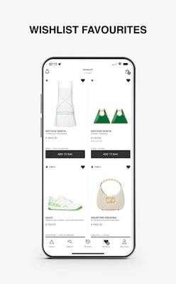LUISAVIAROMA - Luxury Shopping screenshot 1