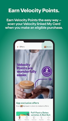 My 7-Eleven screenshot 1