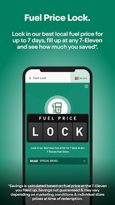 My 7-Eleven screenshot 1
