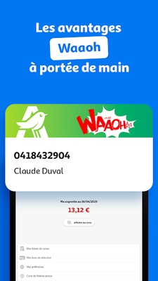 MyAuchan screenshot 1