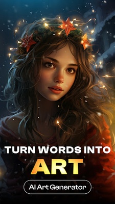 AI ART screenshot 1