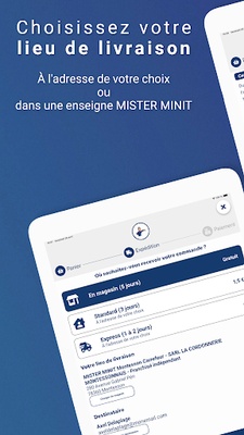 Clé MINIT screenshot 1