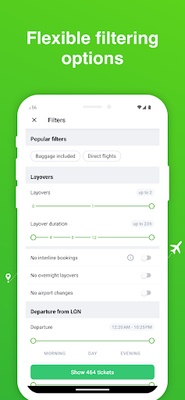 Low Fare Flights screenshot 1