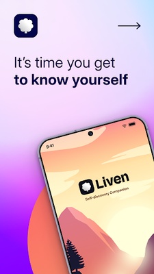 Liven screenshot 1