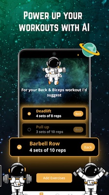 Stronger screenshot 1