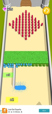 Castle Raid screenshot 1