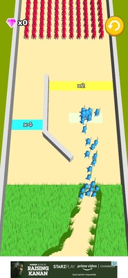 Castle Raid screenshot 1