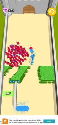 Castle Raid screenshot 1