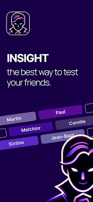 Insight screenshot 1