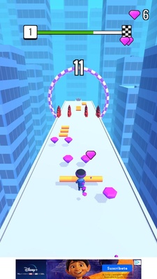 Roof Rails screenshot 1