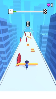 Roof Rails screenshot 1