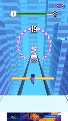 Roof Rails screenshot 1