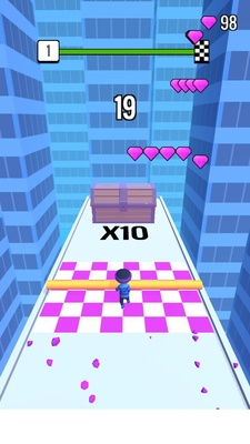 Roof Rails screenshot 1