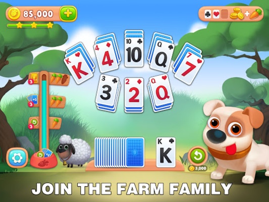 Solitaire screenshot 1