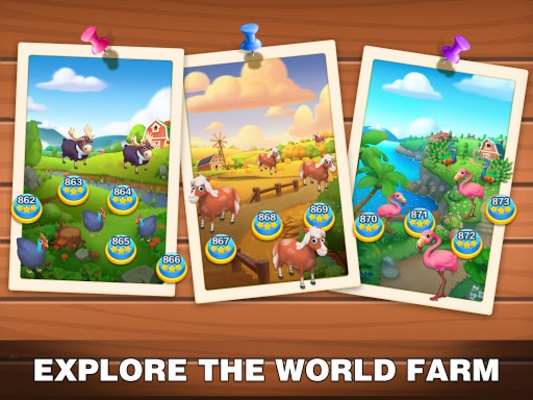 Solitaire screenshot 1