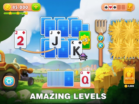 Solitaire screenshot 1
