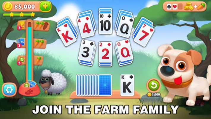 Solitaire screenshot 1
