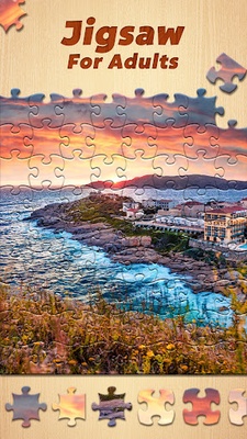 Jigsaw Puzzles - Puzzle Games screenshot 1