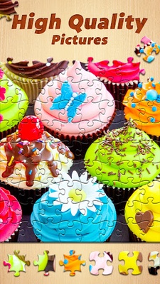 Jigsaw Puzzles - Puzzle Games screenshot 1