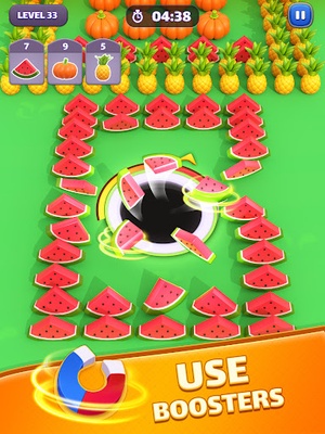 Hole Em All screenshot 1