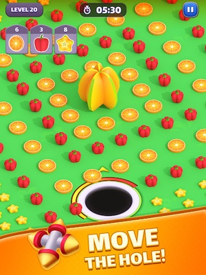 Hole Em All screenshot 1