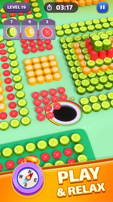 Hole Em All screenshot 1