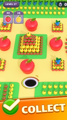 Hole Em All screenshot 1