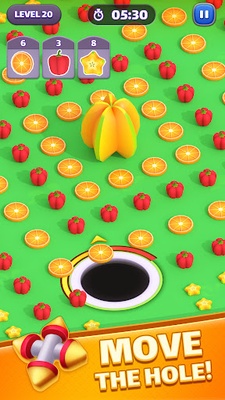Hole Em All screenshot 1