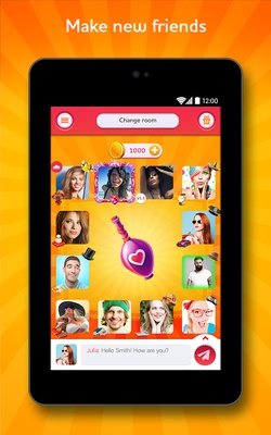 Kiss Kiss screenshot 1
