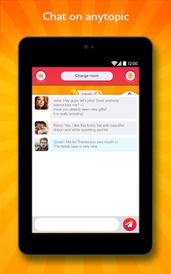 Kiss Kiss screenshot 1