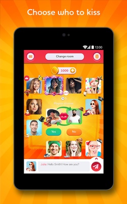 Kiss Kiss screenshot 1