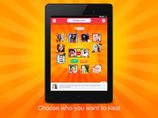 Kiss Kiss screenshot 1