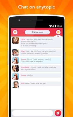Kiss Kiss screenshot 1