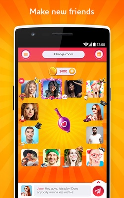 Kiss Kiss screenshot 1